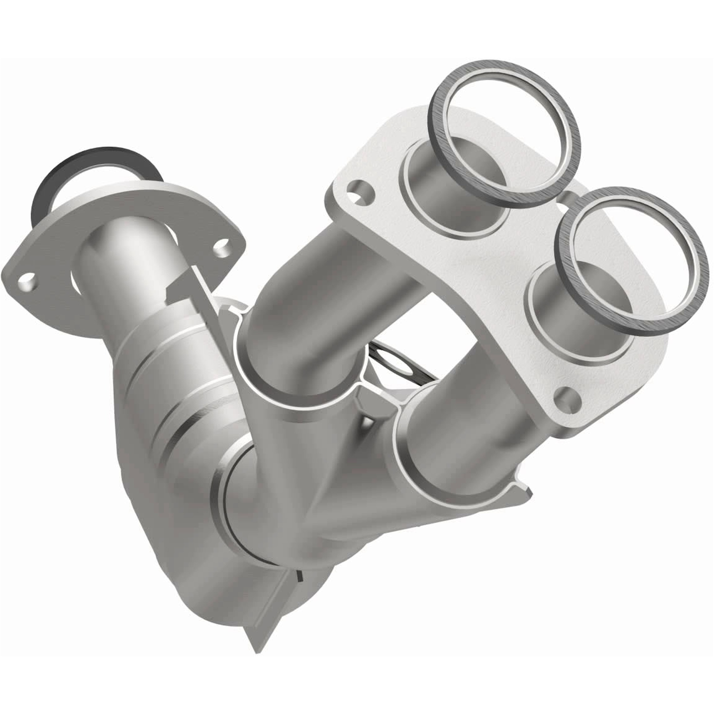 MagnaFlow 2000-2004 Toyota Tacoma OEM Grade Federal / EPA Compliant Direct-Fit Catalytic Converter
